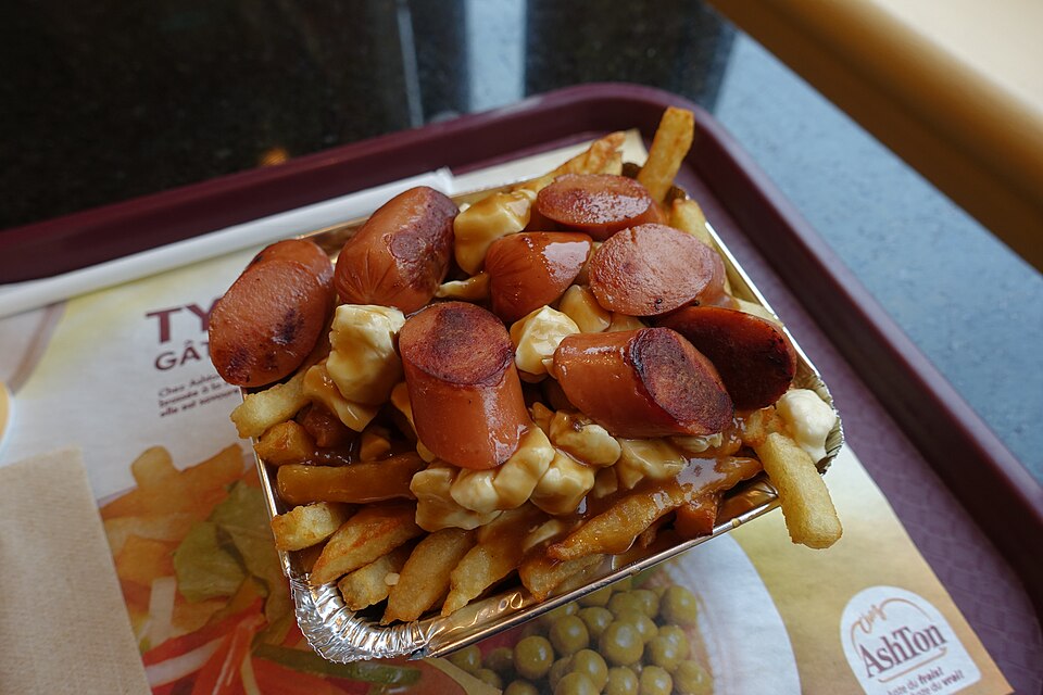 sausage poutine??